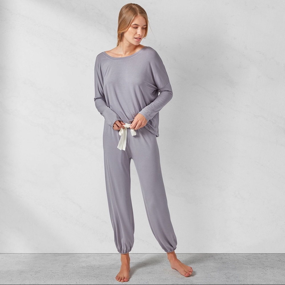 NWOT Eberjey Gisele Modal Slouchy Set